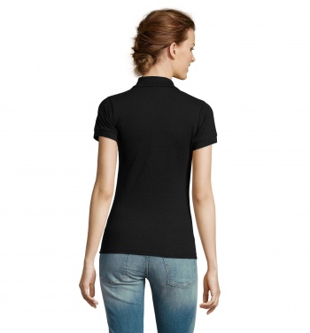 Logotrade promotional giveaway image of: PRIME WOMEN POLO 200gr