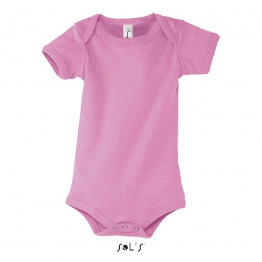 Logotrade advertising product picture of: BAMBINO BABY BODYSUIT