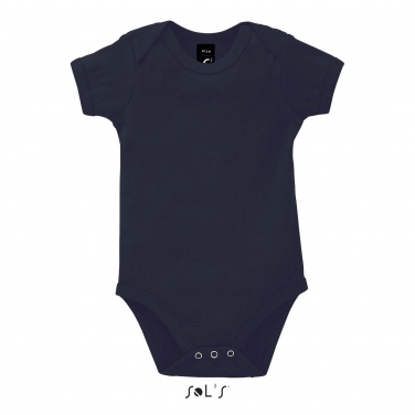 Logotrade promotional gift image of: BAMBINO BABY BODYSUIT