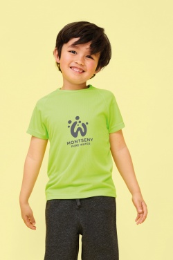 Logotrade promotional item image of: SPORTY KIDS T-SHIRT SPORT