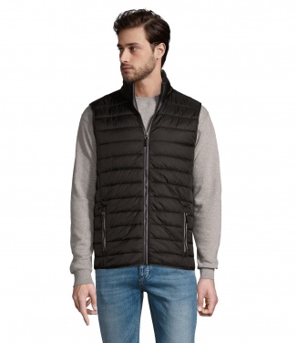 Logo trade corporate gift photo of: WAVE MEN Bodywarmer