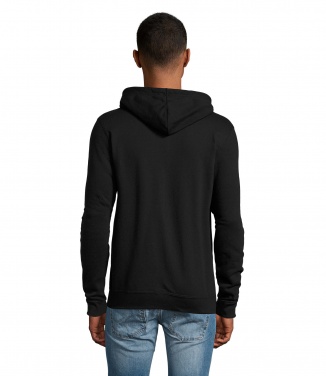Logo trade promotional merchandise photo of: STONE UNI HOODIE 260g