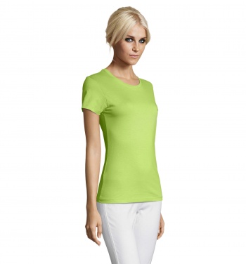 Logotrade corporate gift picture of: REGENT WOMEN T-SHIRT 150g