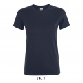 REGENT WOMEN T-SHIRT 150g, French Navy
