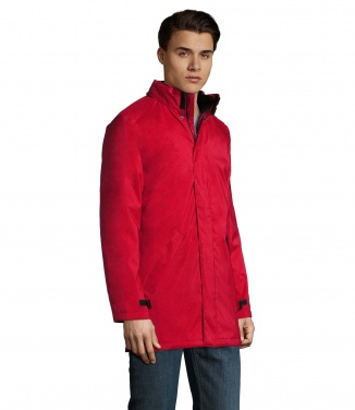 Logo trade promotional gifts picture of: ROBYN UNISEX JACKET PADDED