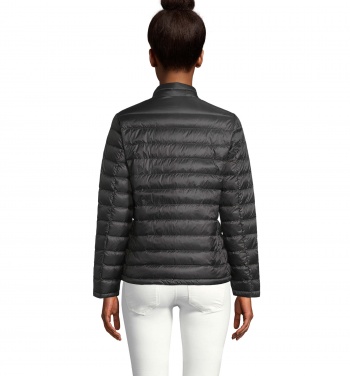 Logo trade promotional gifts image of: WILSON WOMEN JACKET