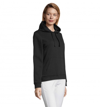 Logo trade promotional merchandise photo of: SPENCER women sweater 280g