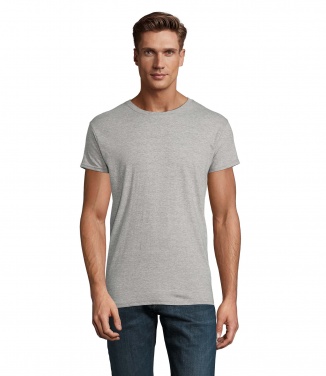 Logo trade advertising products image of: EPIC UNI T-SHIRT 140g