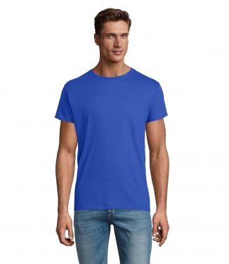 Logo trade promotional merchandise photo of: EPIC UNI T-SHIRT 140g