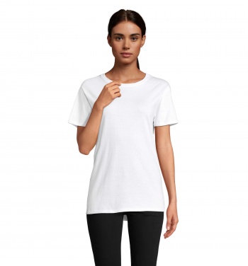 Logo trade promotional gifts image of: EPIC UNI T-SHIRT 140g