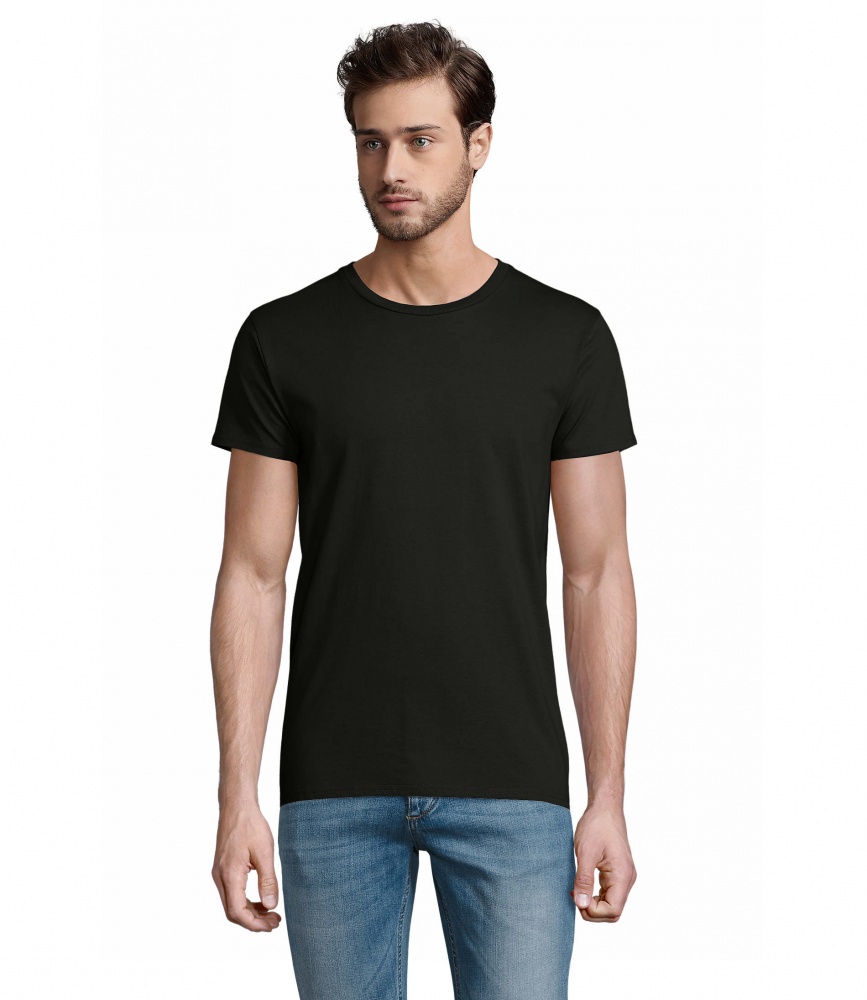 Logo trade promotional gifts image of: PIONEER MEN T-Shirt 175g