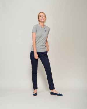 Logotrade promotional item image of: PLANET WOMEN Polo 170g