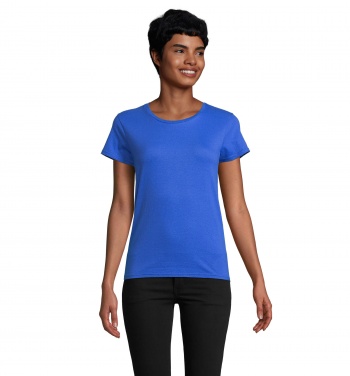 Logo trade promotional merchandise photo of: PIONEER WOMEN T-Shirt 175g
