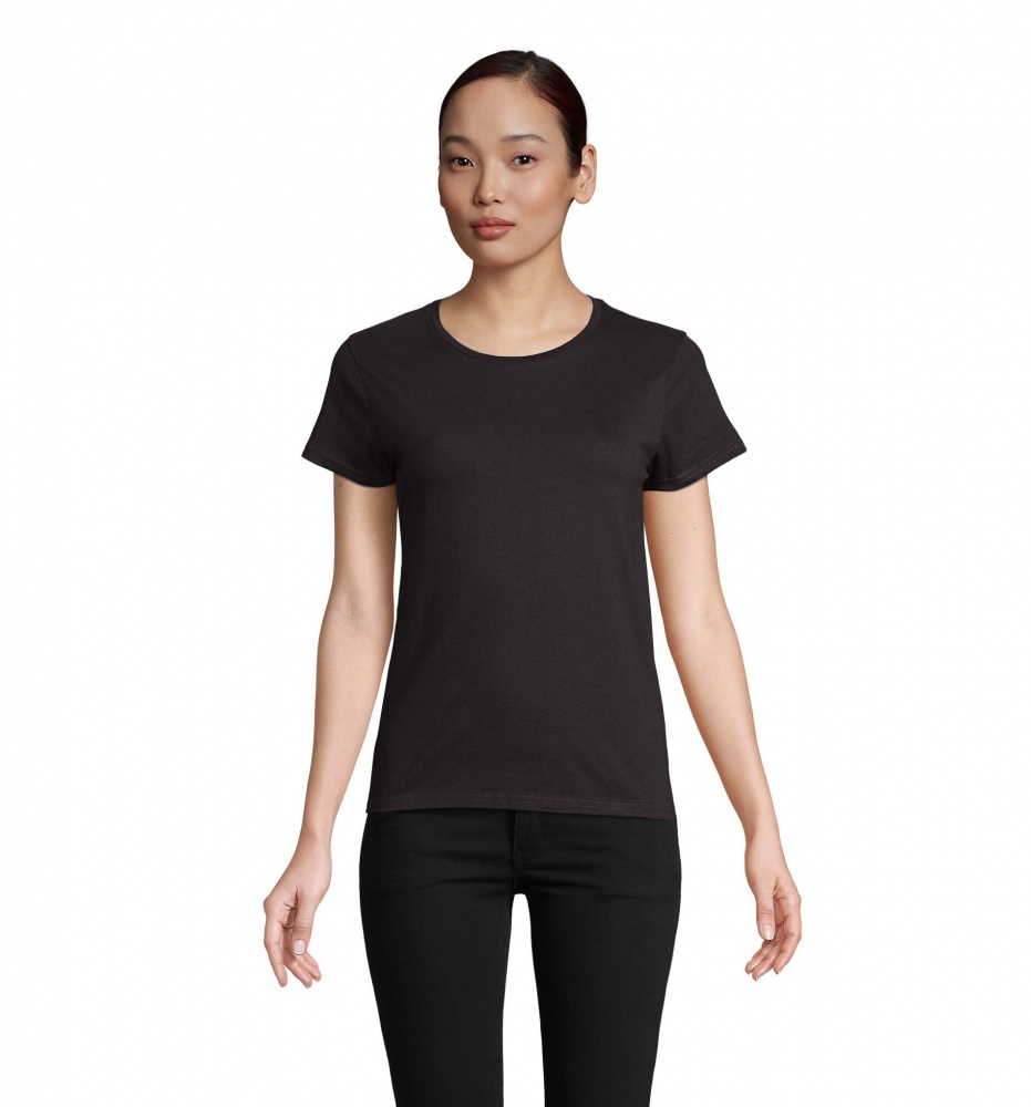Logo trade promotional products picture of: CRUSADER WOMEN T-Shirt 150g
