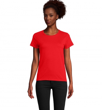 Logotrade corporate gift picture of: CRUSADER WOMEN T-Shirt 150g