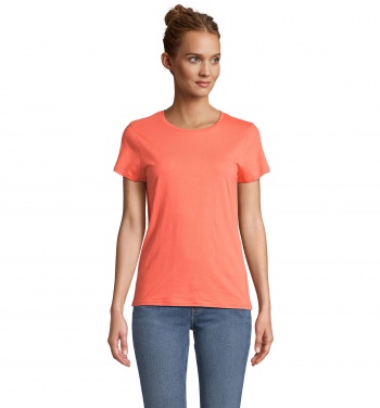 Logotrade business gift image of: CRUSADER WOMEN T-Shirt 150g