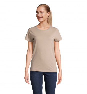 Logotrade promotional products photo of: CRUSADER WOMEN T-Shirt 150g