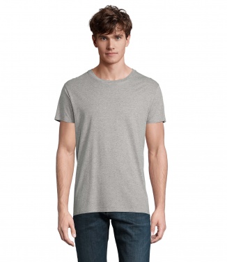 Logo trade promotional gifts picture of: CRUSADER MEN T-Shirt 150g