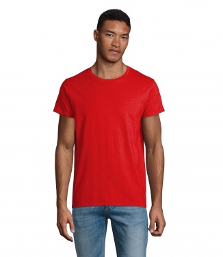 Logo trade advertising product photo of: CRUSADER MEN T-Shirt 150g