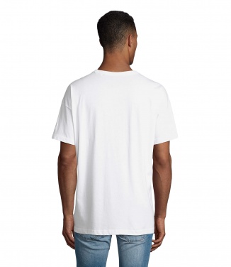 Logotrade promotional gift image of: BOXY MEN OVERSIZED T-SHIRT