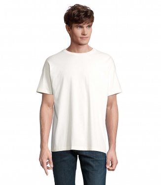 Logotrade corporate gifts photo of: BOXY MEN OVERSIZED T-SHIRT