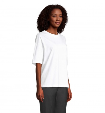 Logotrade corporate gift picture of: BOXY WOMEN OVERSIZE T-SHIRT