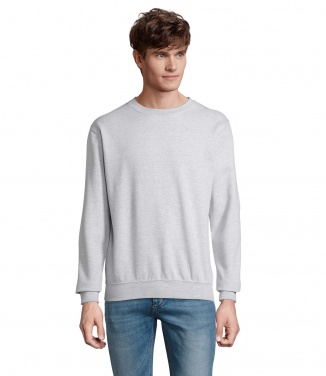 Logo trade promotional merchandise photo of: COLUMBIA UNISEX SWEAT SHIRT