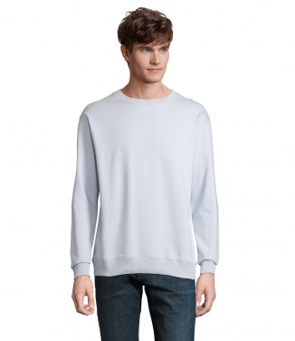 Logo trade promotional giveaways image of: COLUMBIA UNISEX SWEAT SHIRT