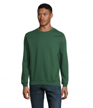 Logo trade promotional giveaways image of: COLUMBIA UNISEX SWEAT SHIRT