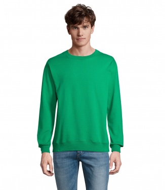 Logo trade promotional merchandise image of: COLUMBIA UNISEX SWEAT SHIRT