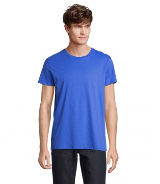 Logo trade promotional giveaways image of: RE CRUSADER T-Shirt 150g