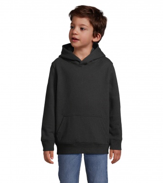 Logotrade promotional gift image of: CONDOR KIDS Hooded Sweat