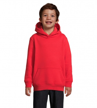Logotrade advertising product picture of: CONDOR KIDS Hooded Sweat