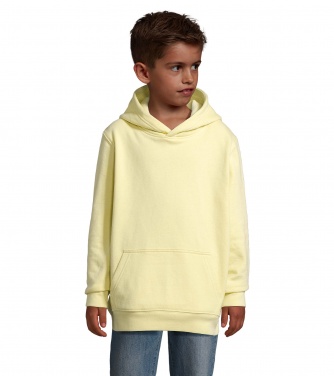 Logotrade promotional gifts photo of: CONDOR KIDS Hooded Sweat