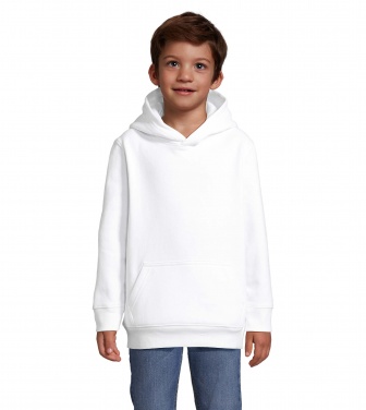 Logotrade promotional gift picture of: CONDOR KIDS Hooded Sweat