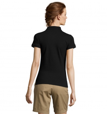Logotrade promotional gift picture of: PEOPLE WOMEN POLO 210g