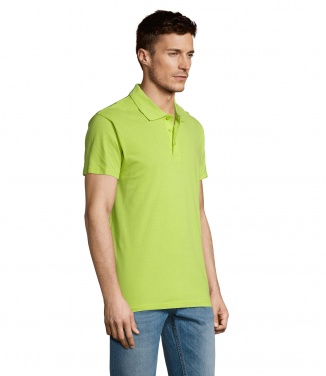 Logotrade promotional merchandise image of: SUMMER II MEN Polo 170g