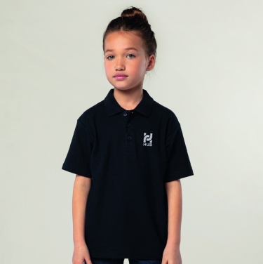 Logo trade promotional items image of: SUMMER II KIDS Polo 170g