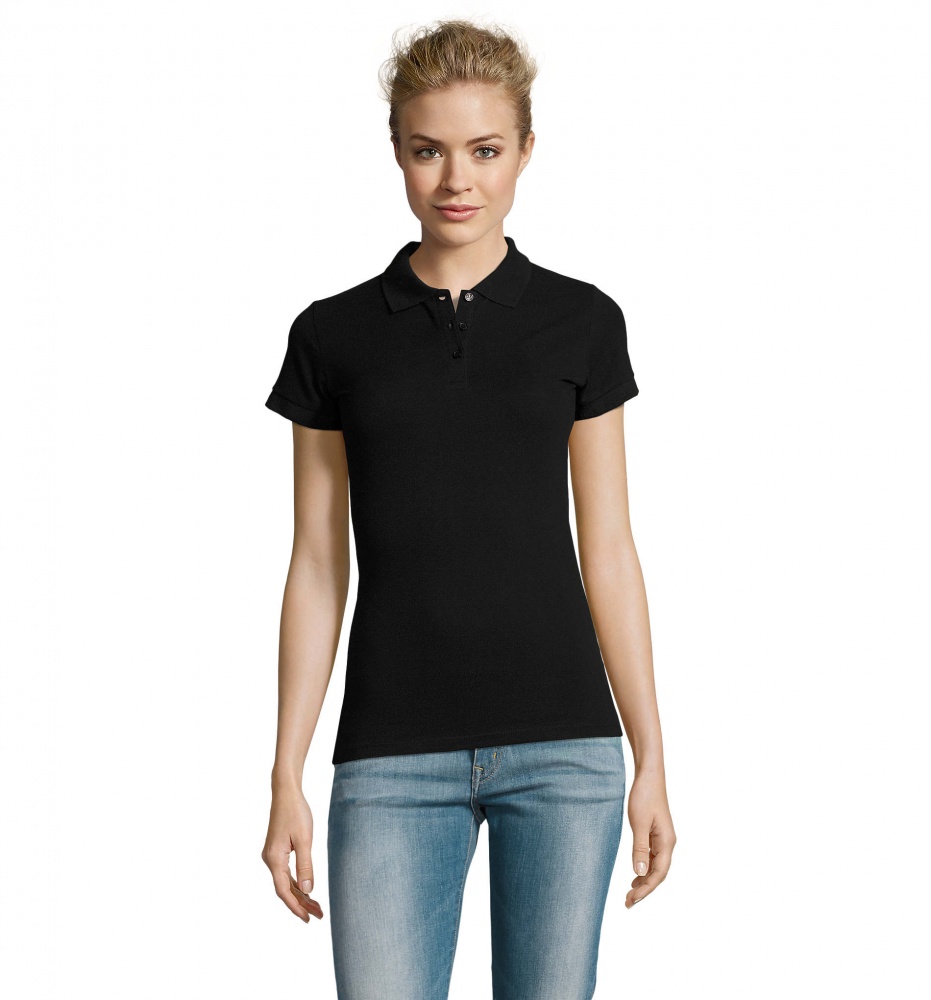 Logotrade promotional merchandise picture of: PERFECT WOMEN POLO 180g