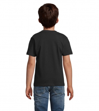 Logo trade advertising products image of: IMPERIAL KIDS T-SHIRT 190g