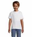 REGENT KIDS T-SHIRT 150g, White