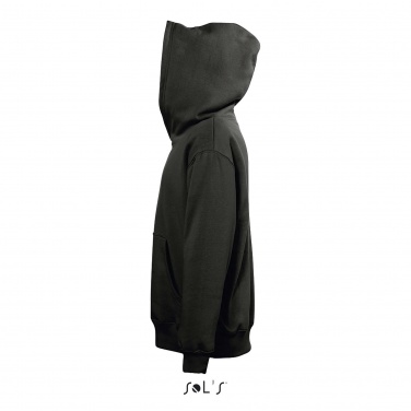 Logo trade advertising products image of: SLAM KIDS Hoodie Sweater