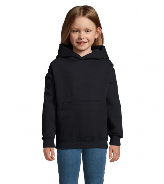 Logo trade advertising products picture of: SLAM KIDS Hoodie Sweater