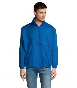 Logotrade corporate gift image of: SURF Unisex Windbreaker