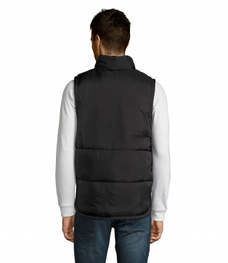 Logo trade corporate gifts picture of: WARM Quilted Bodywarmer
