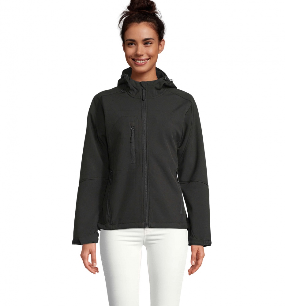 Logo trade advertising products picture of: REPLAY women ss jacket 340