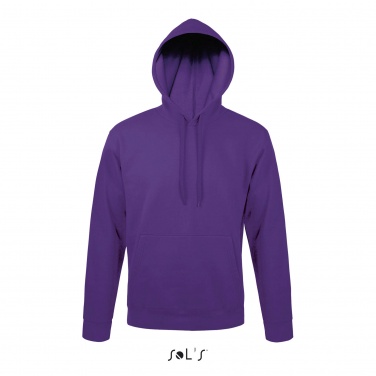 Logo trade promotional merchandise image of: SNAKE Hood Sweater