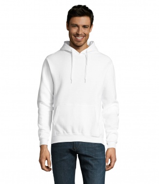 Logo trade promotional giveaways image of: SNAKE Hood Sweater