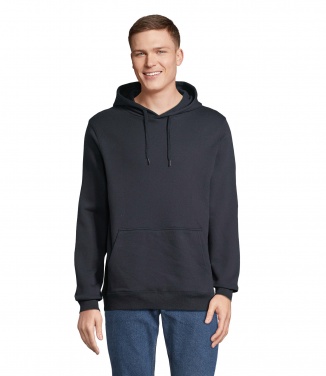 Logo trade promotional gifts image of: SNAKE Hood Sweater