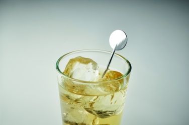 Logo trade corporate gifts picture of: Stainless steel stirrers set